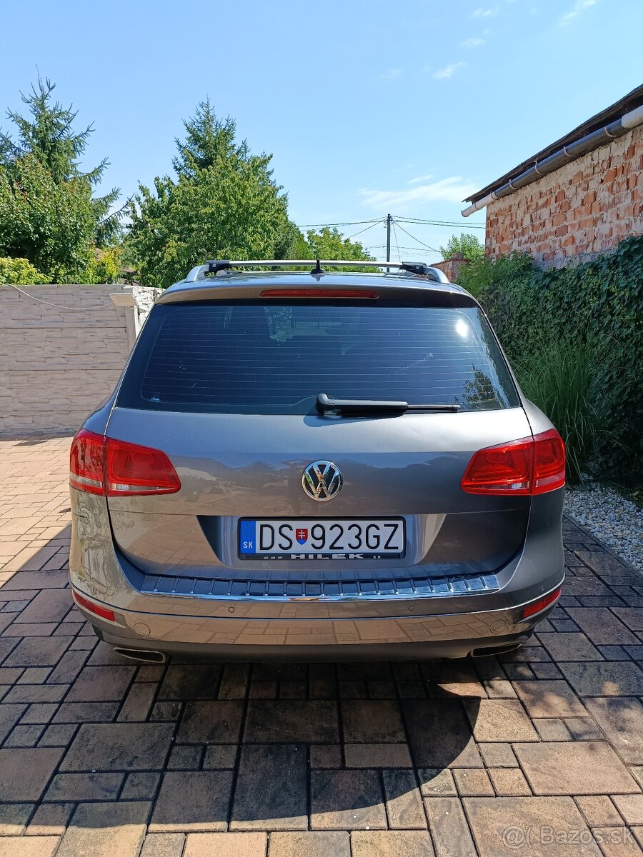 VW Touareg 3.0 140kw - 3