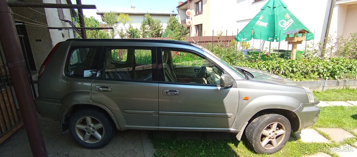 X-trail - 3