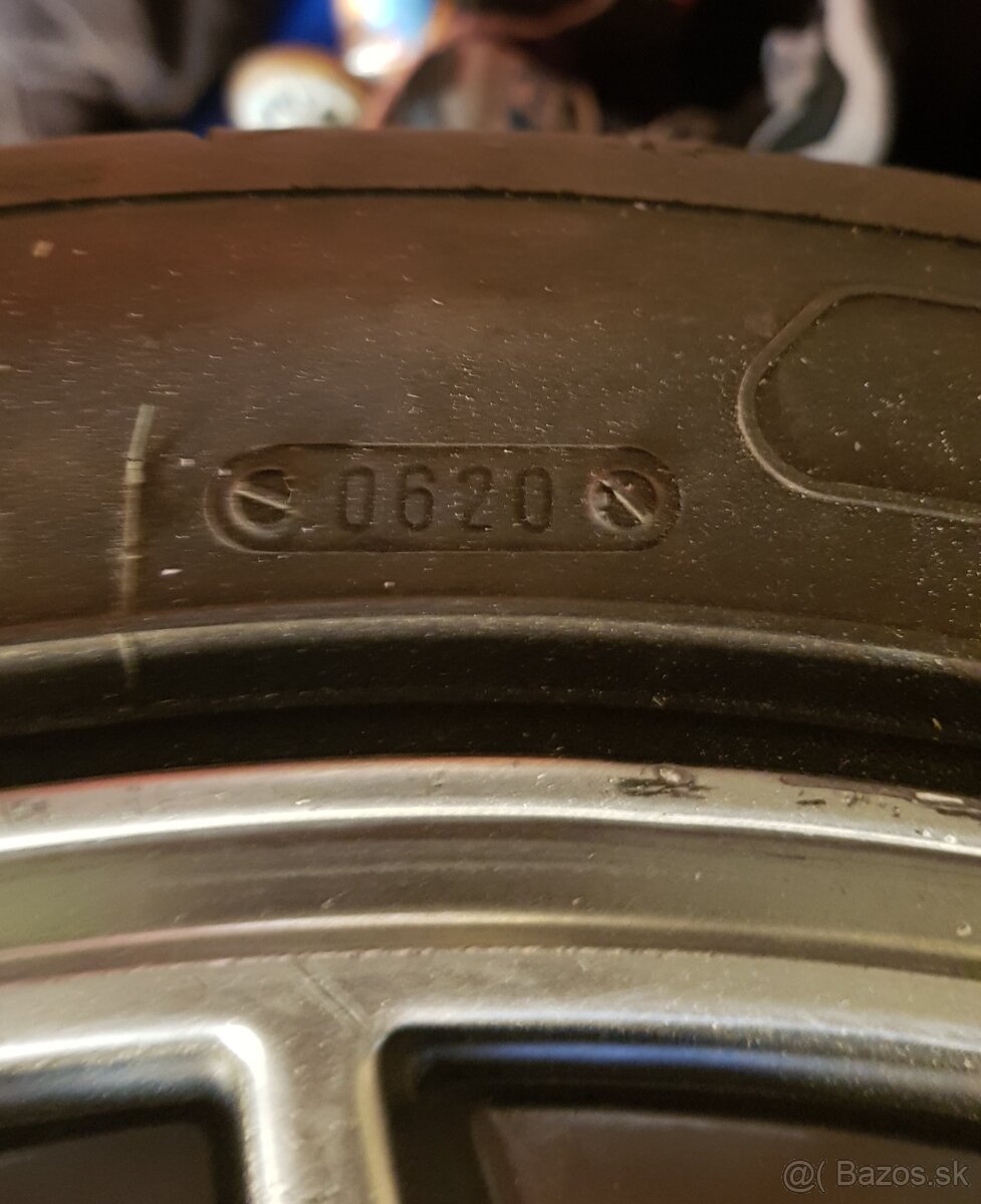 Predam disky 225/45/R18 - 3