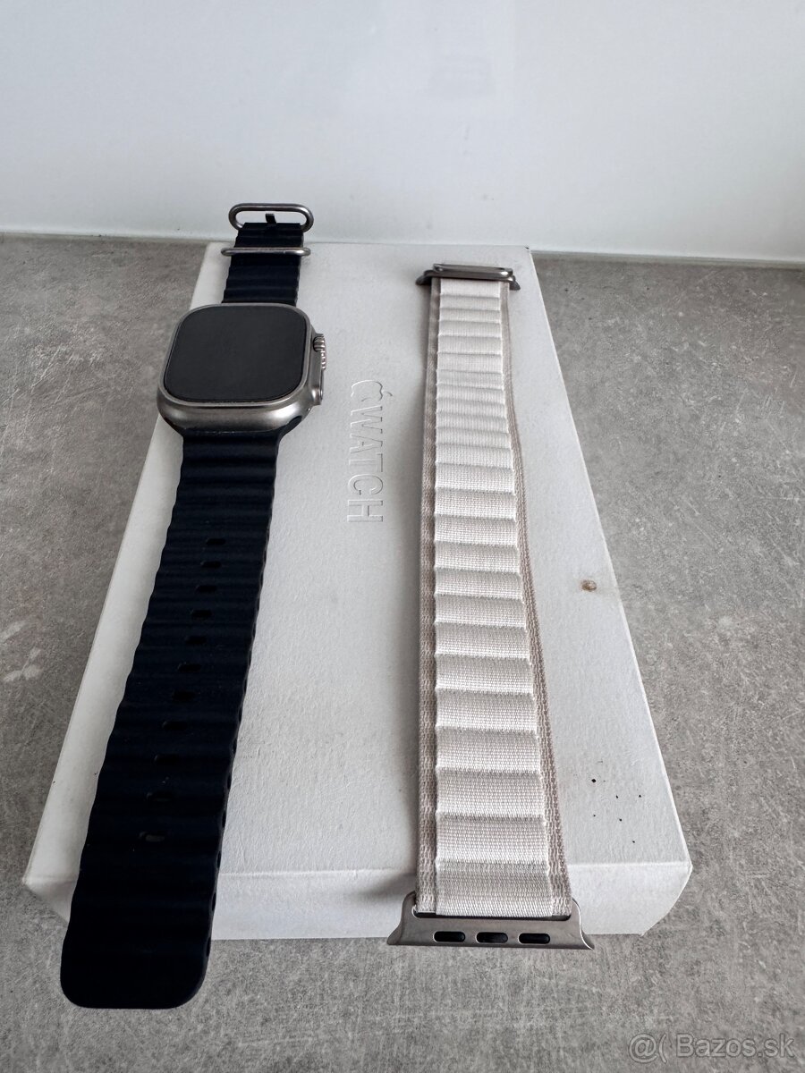 Apple watch ultra - 3