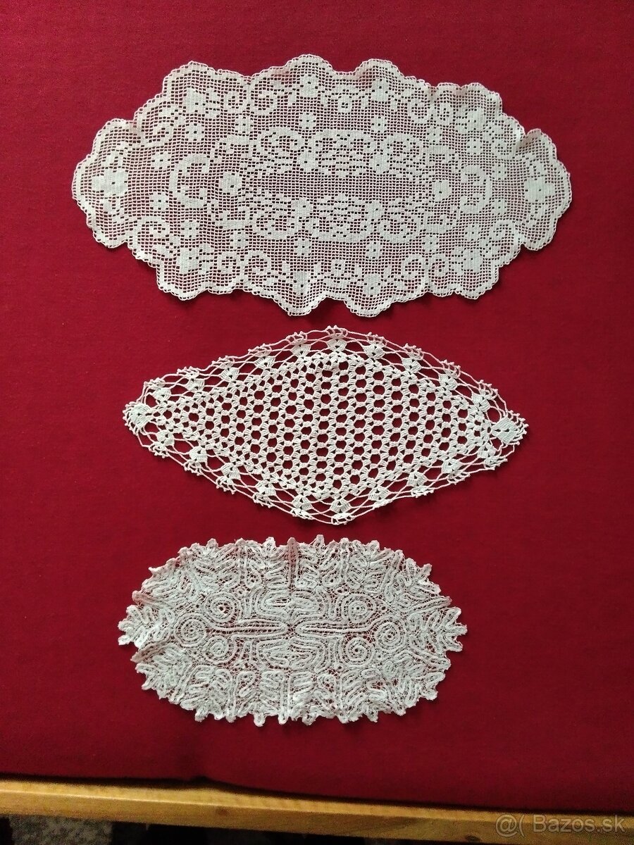 Ručne vyšívané dečky - 3