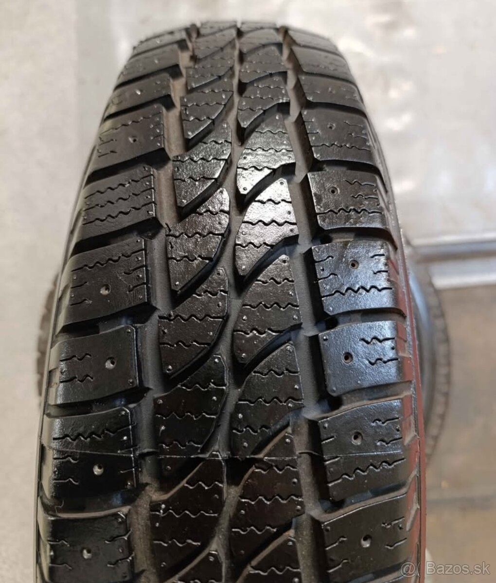 SEBRING Van Winter 185/75 R16 C - 3