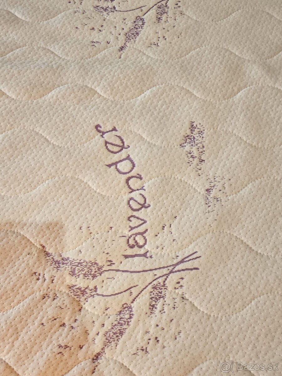 Nový madrac. - 3