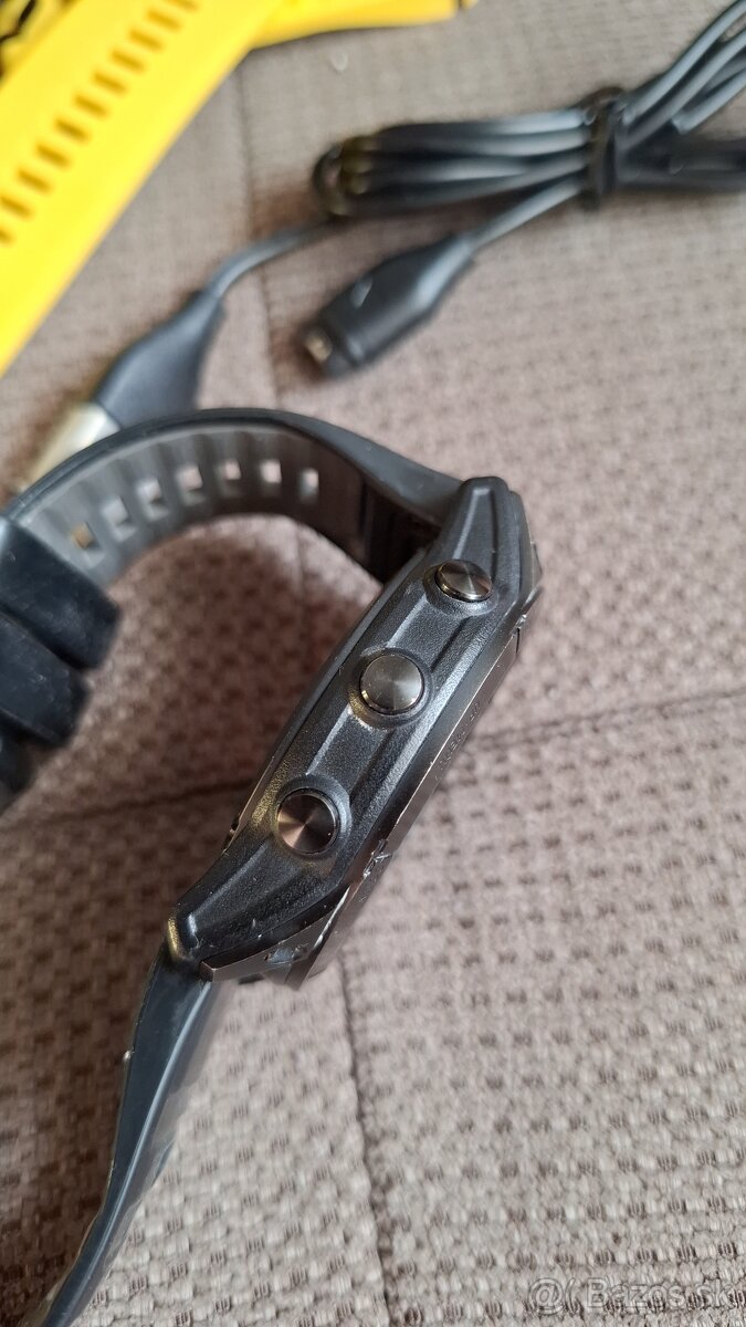 Garmin fenix 7x sapphire solar - 3