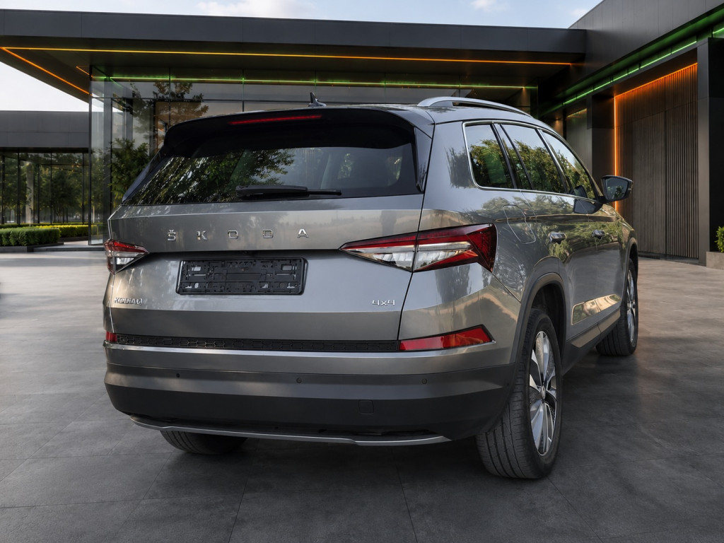 Škoda Kodiaq 2022 - 3