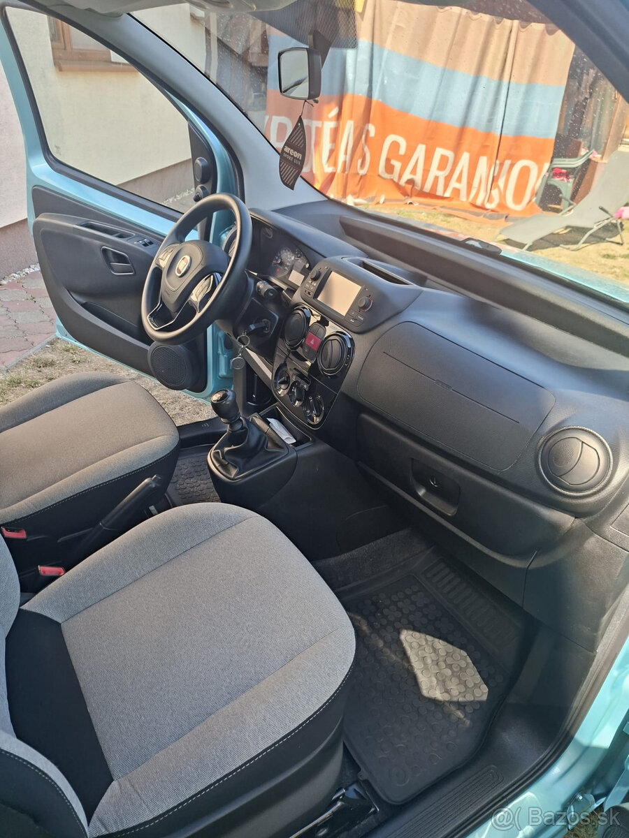 Fiat Qubo 1.4 Benzín (2019) - 3