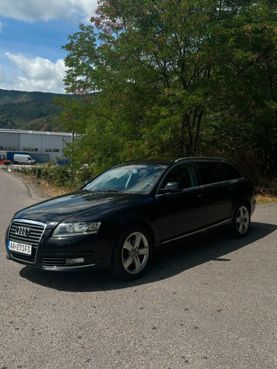 Audi A6 Avant - 3