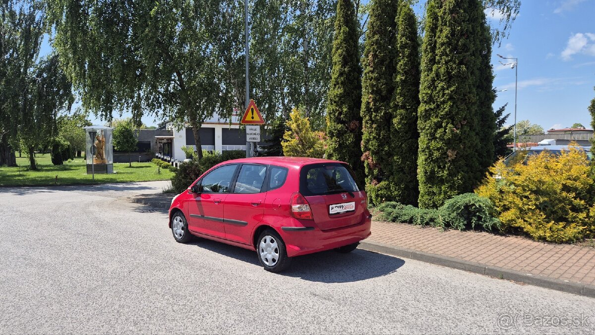 Honda Jazz automat - 3