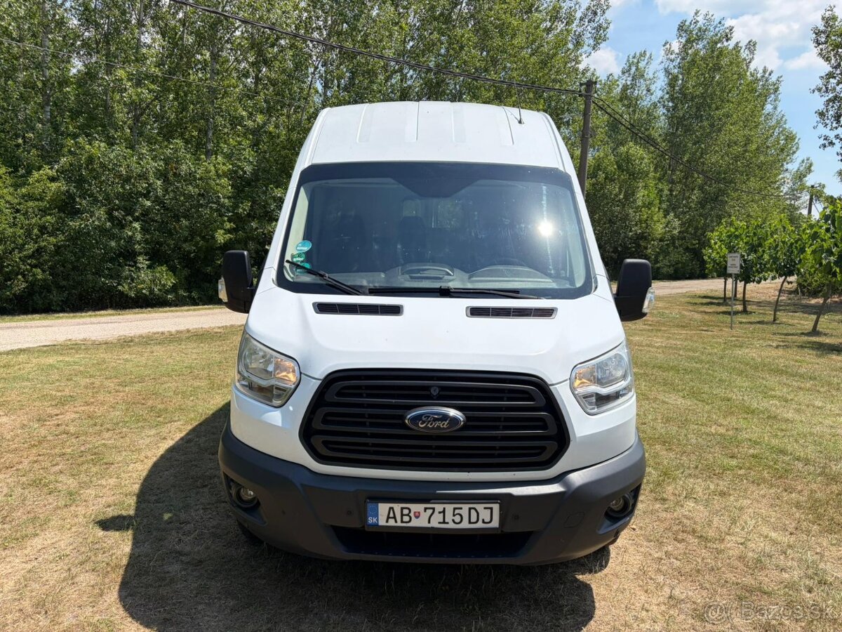 Ford Transit 2.2 TDCi - 3