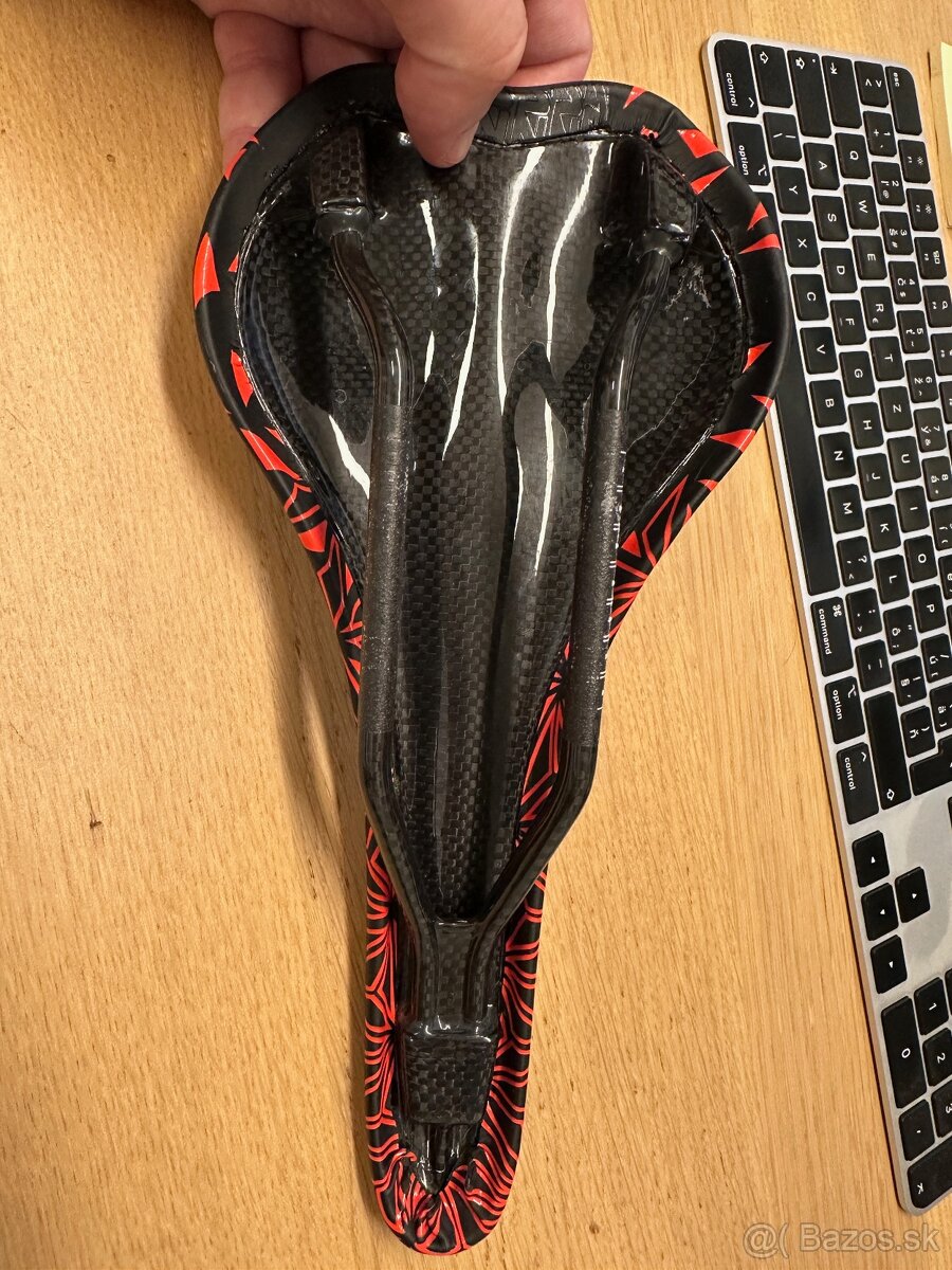 Sedadlo Supacatz Scorch Carbon Saddle - 3