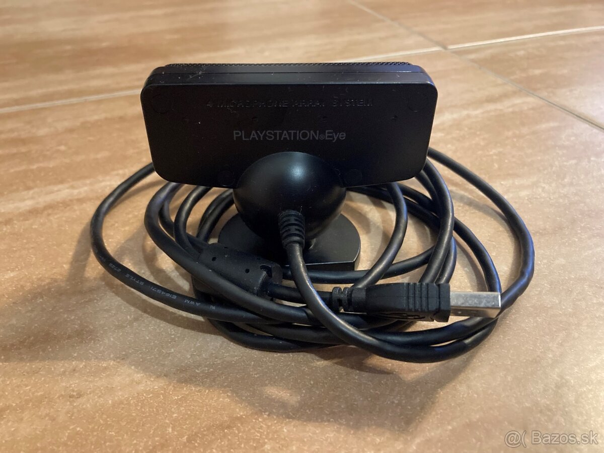 Webkamera SONY PLAYSTATION EYE - 3