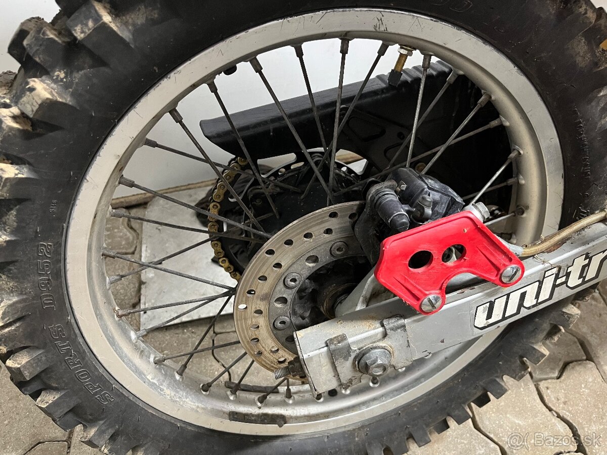 Kawasaki MX125 - 3