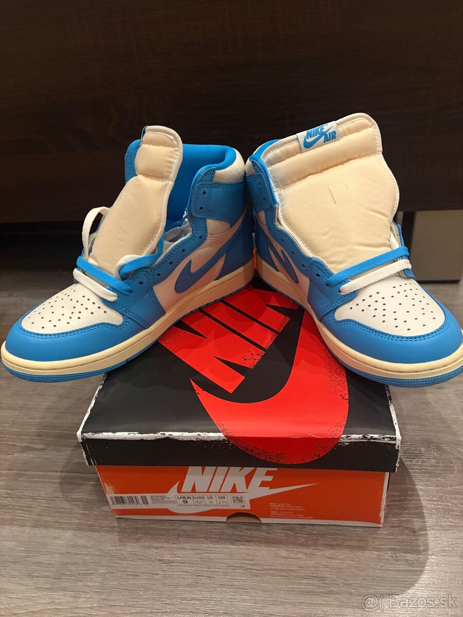 Jordan 1 - 3