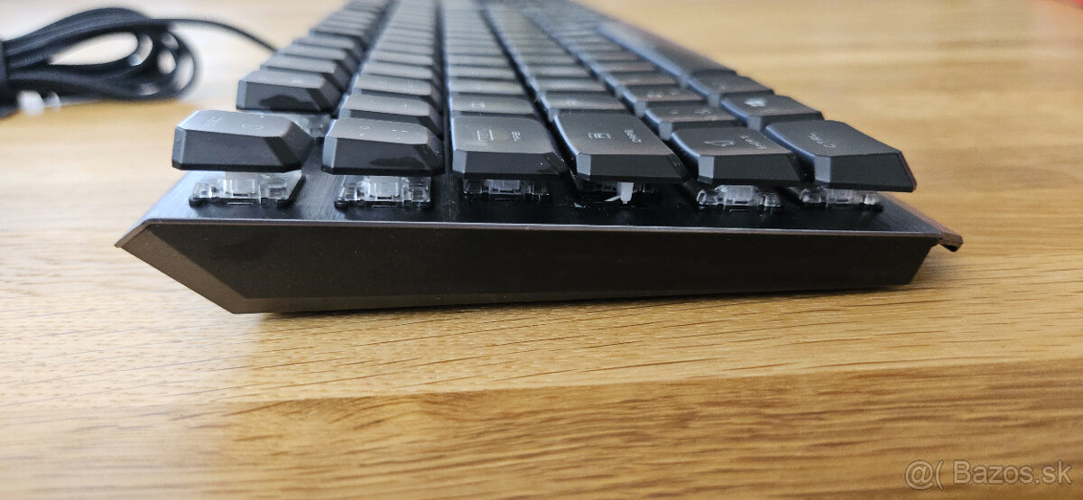 MSI Vigor GK50 Low Profile CZ/SK - 3