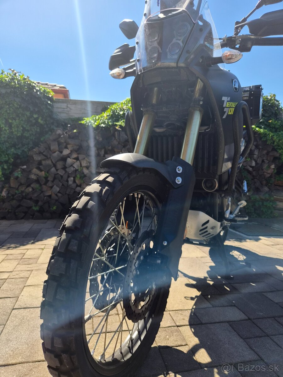 Yamaha Tenere 700 - 3