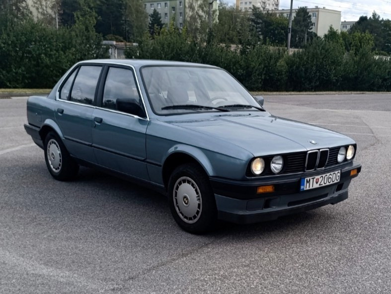 BMW E30 316i 1.8 75kw 1988 - 3