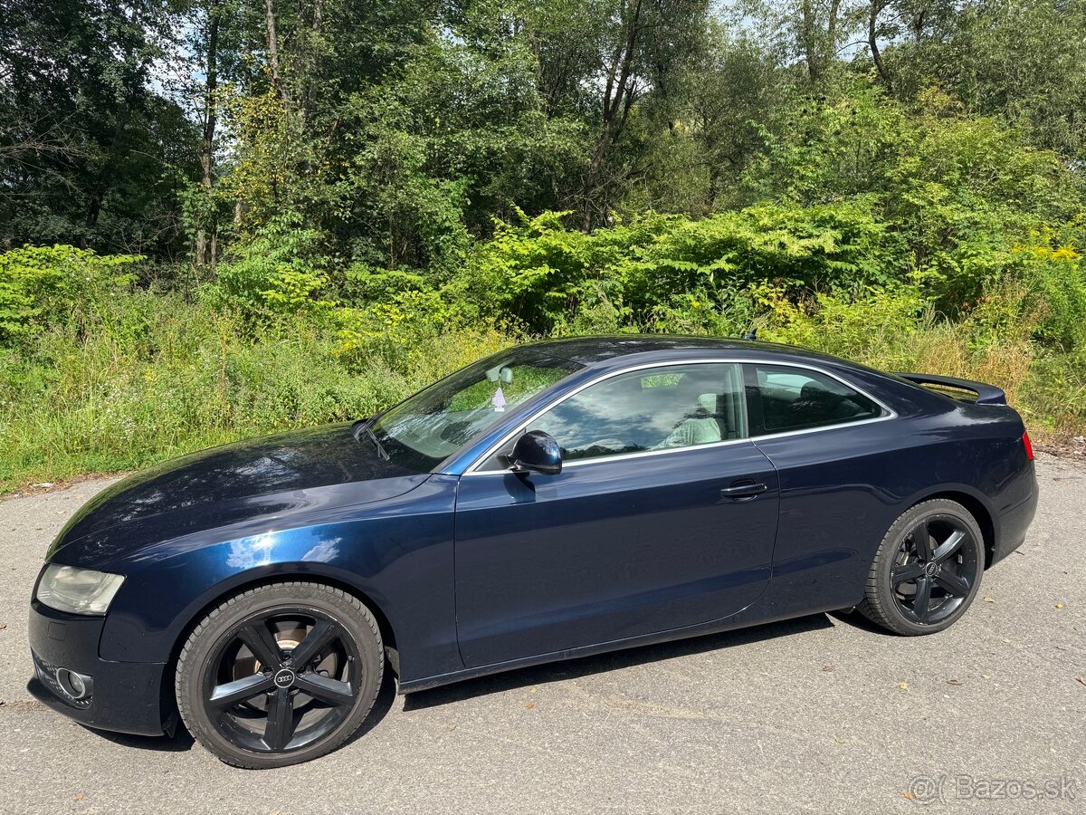 Audi A5 Coupé 2.7 TDI V6 Automat (2008) - 3
