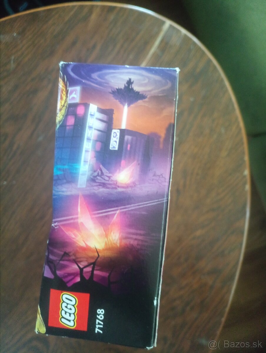 Lego Ninjago - 3