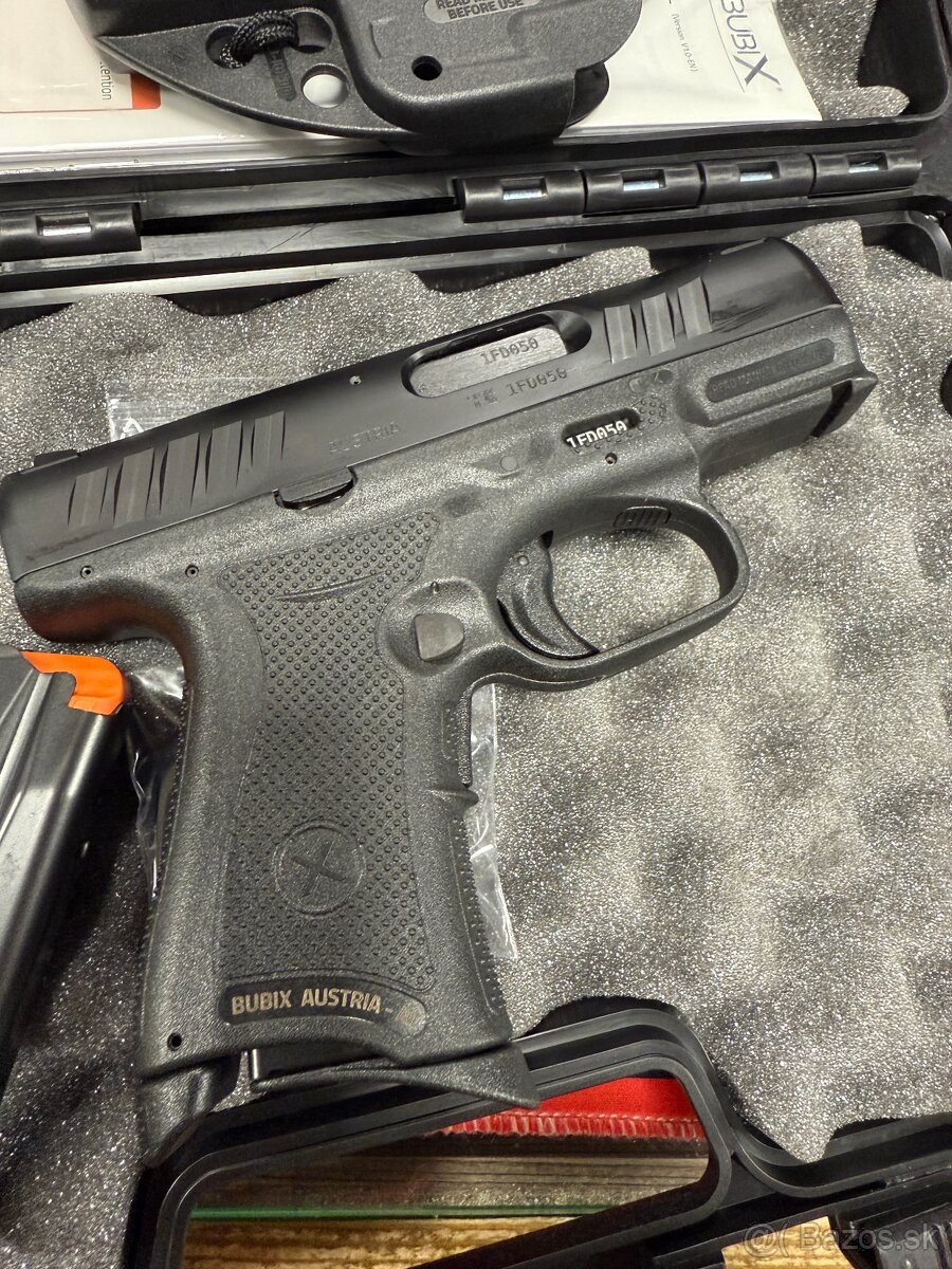 Pistol samonabijacia Bubix BRO 9x19 - 3