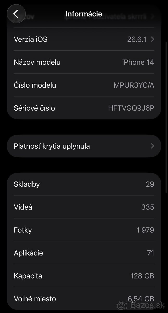 iPhone 14 128gb - 3