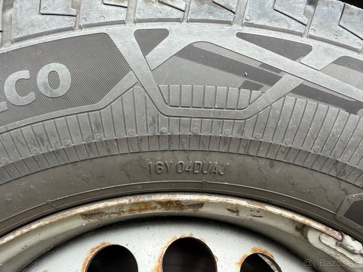 Letné 235/65R16C - 3