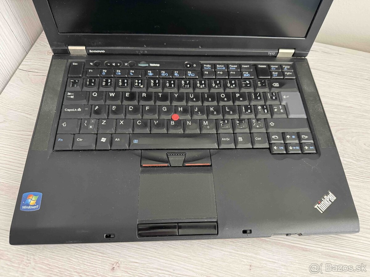 ThinkPad T410 - 3