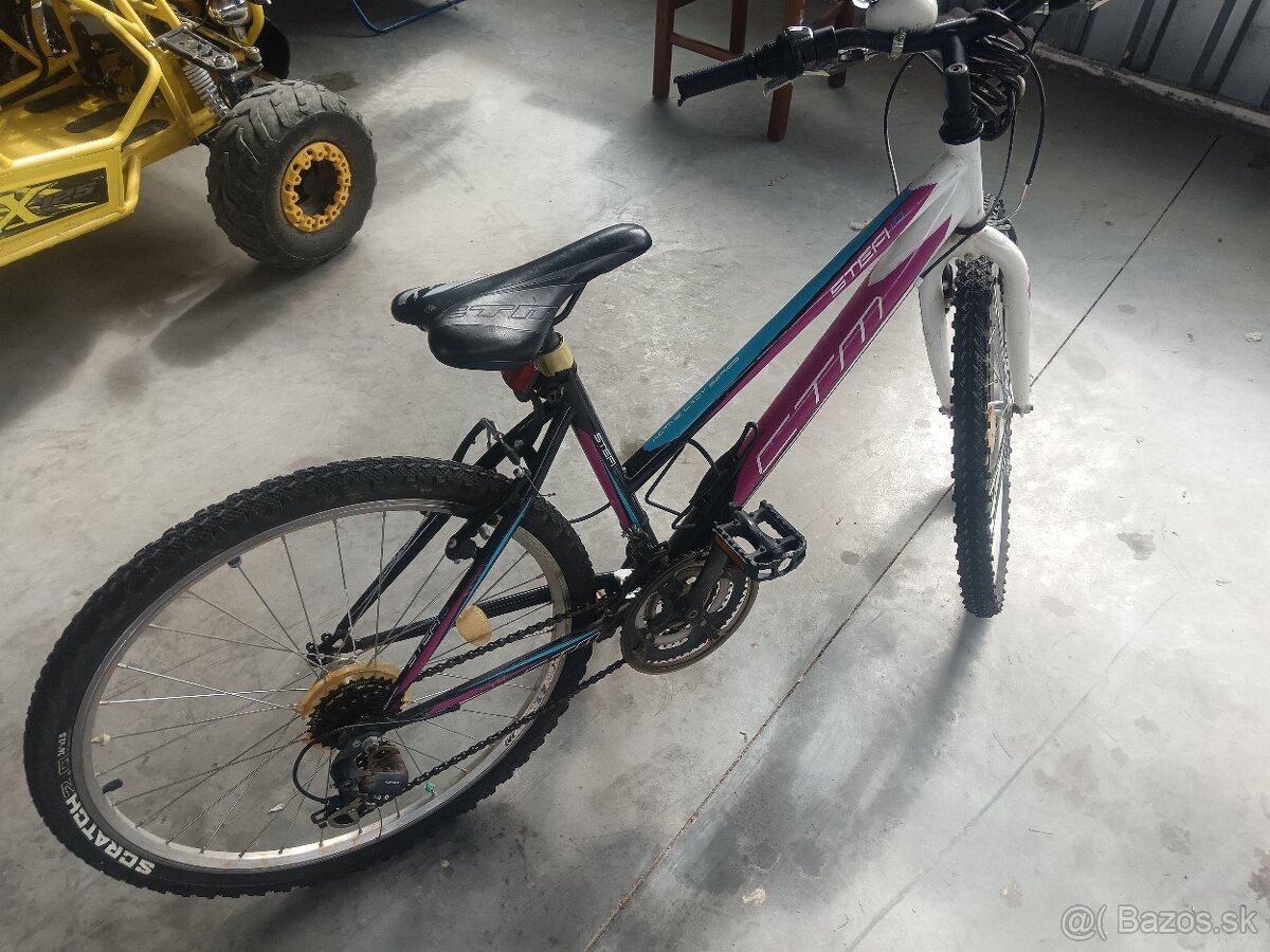 Horský bicykel - 3