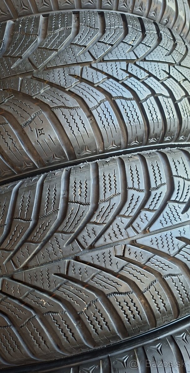 175/70R14 Kumho dot 23 zimné - 3