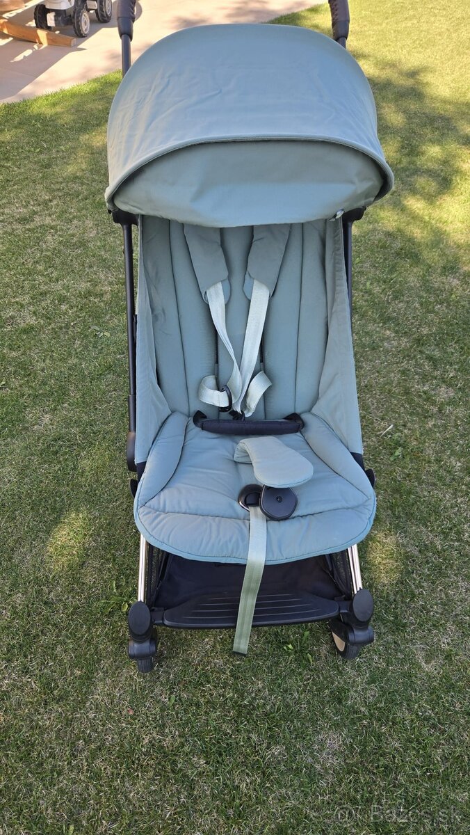 kočík CYBEX COYA Leaf Green - 3