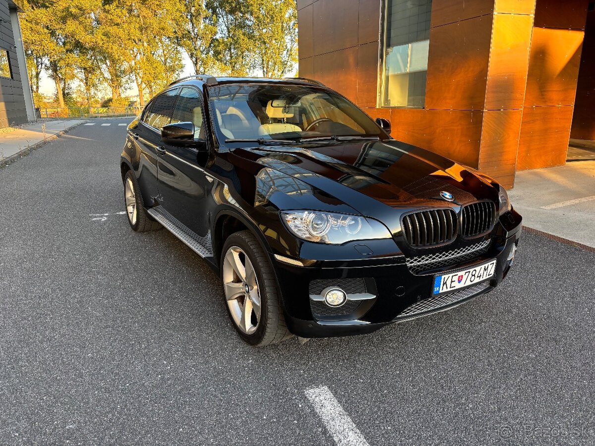 Predam bmw x6 3.5xd IM PAKET Top - 3
