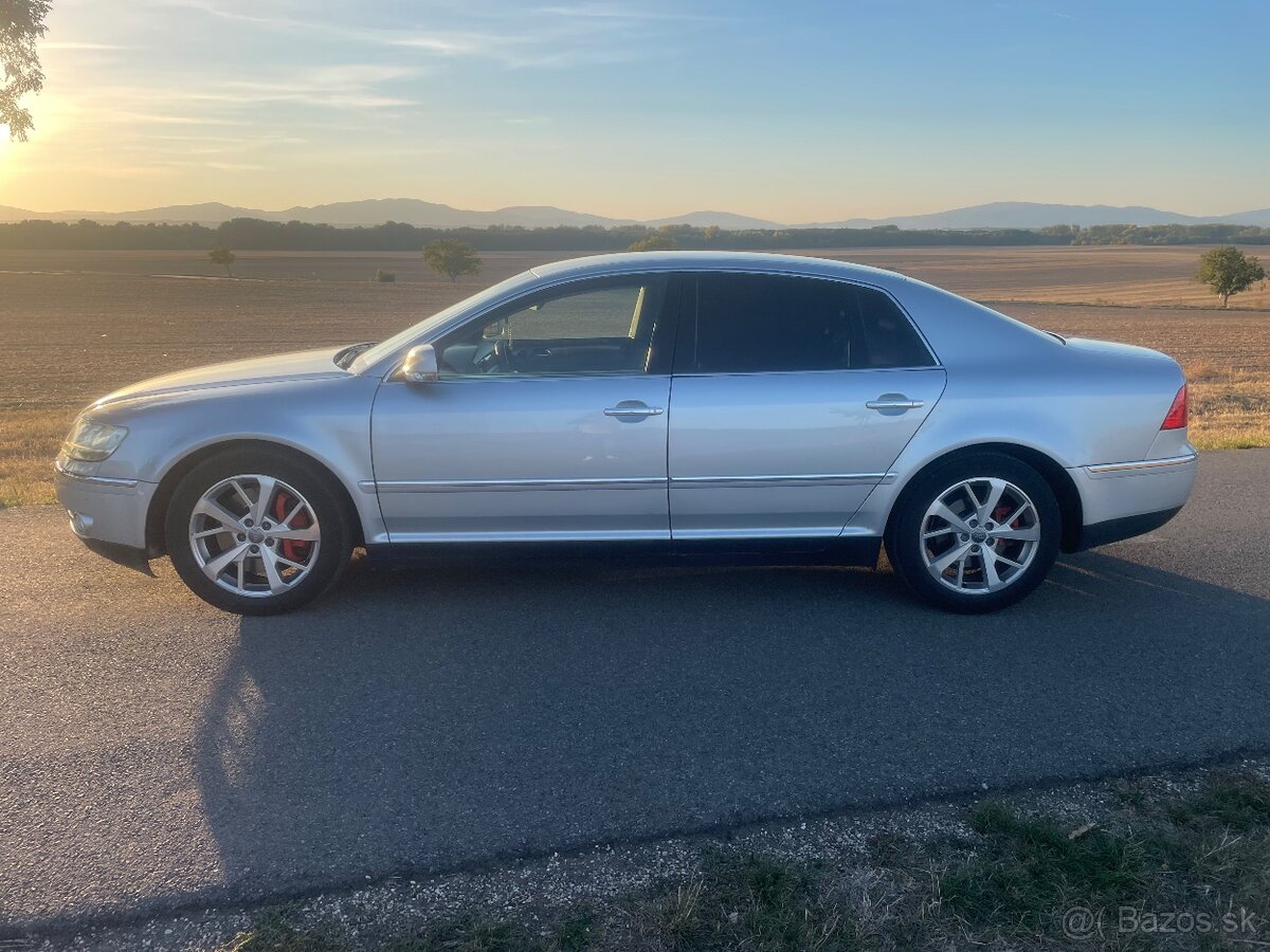 Volkswagen Phaeton 3.0 TDI V6 - 3