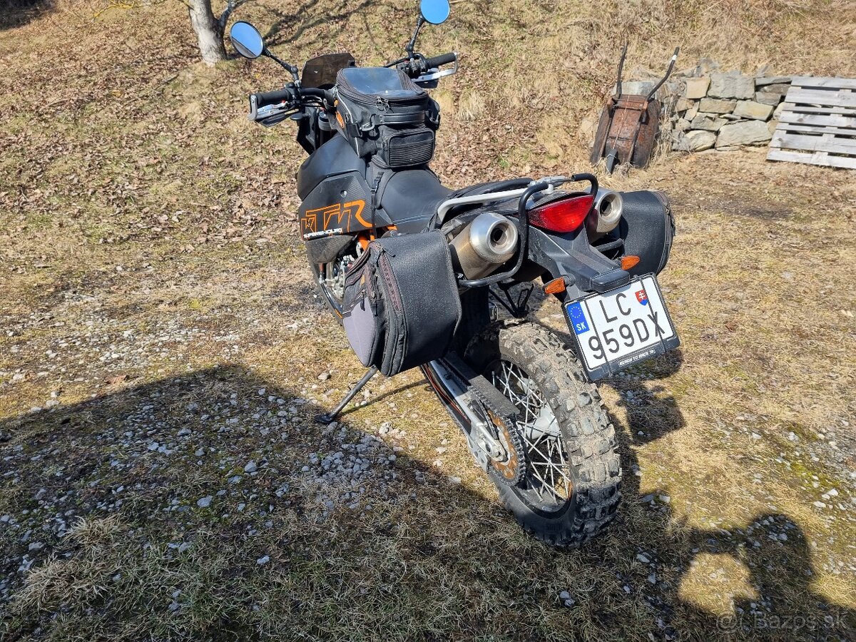 Predám KTM 950 Super Enduro S