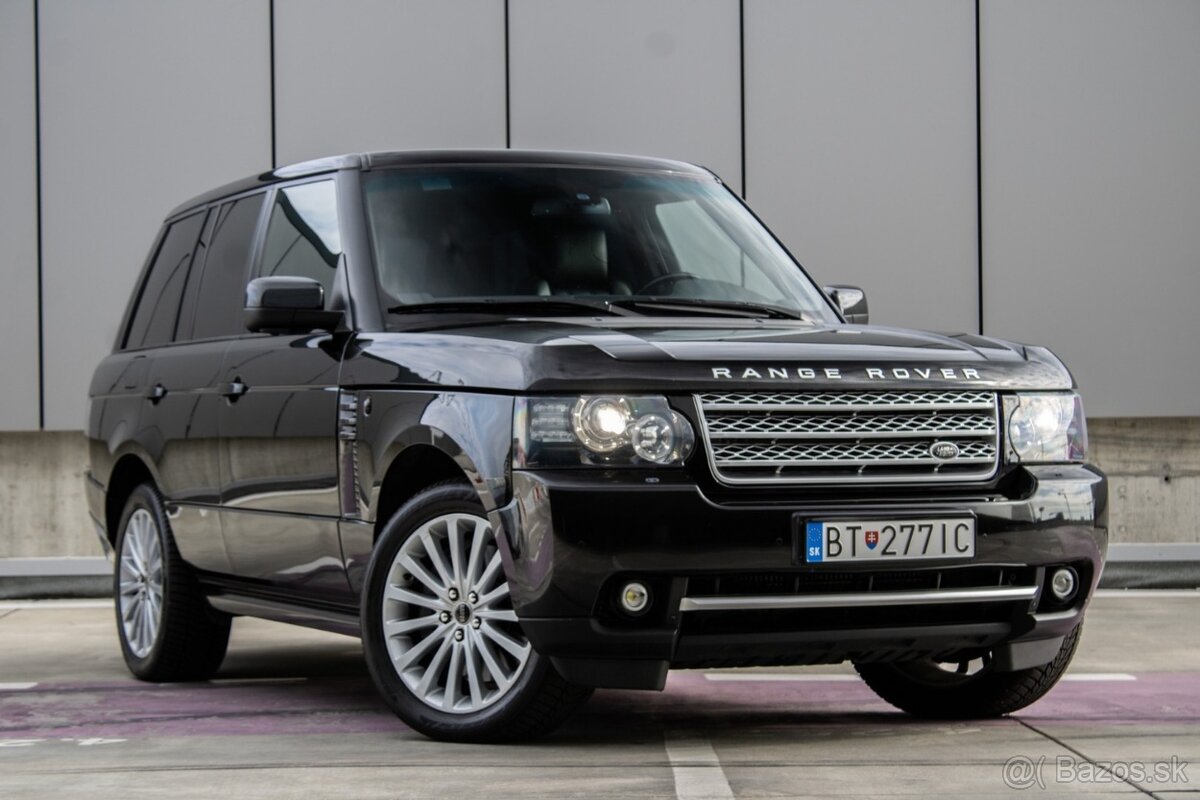 Land Rover Range Rover Sport 4.4 TDV8 Autobiography