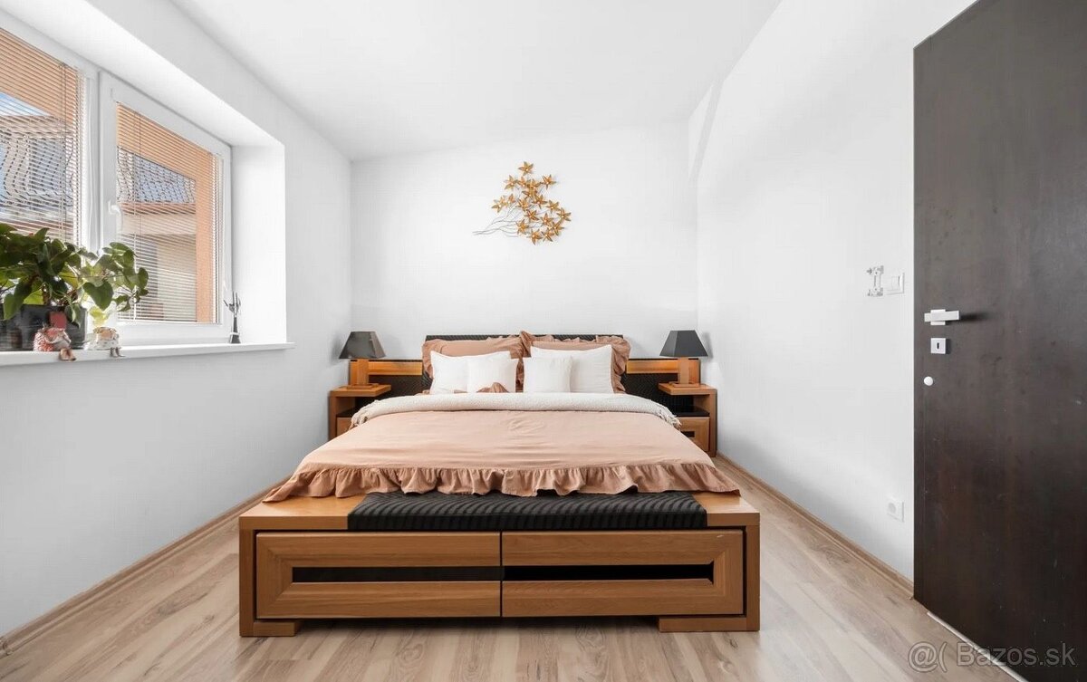 Na prenájom - štýlový 2-izbový byt, ul. Mýtna, Bratislava I - 3