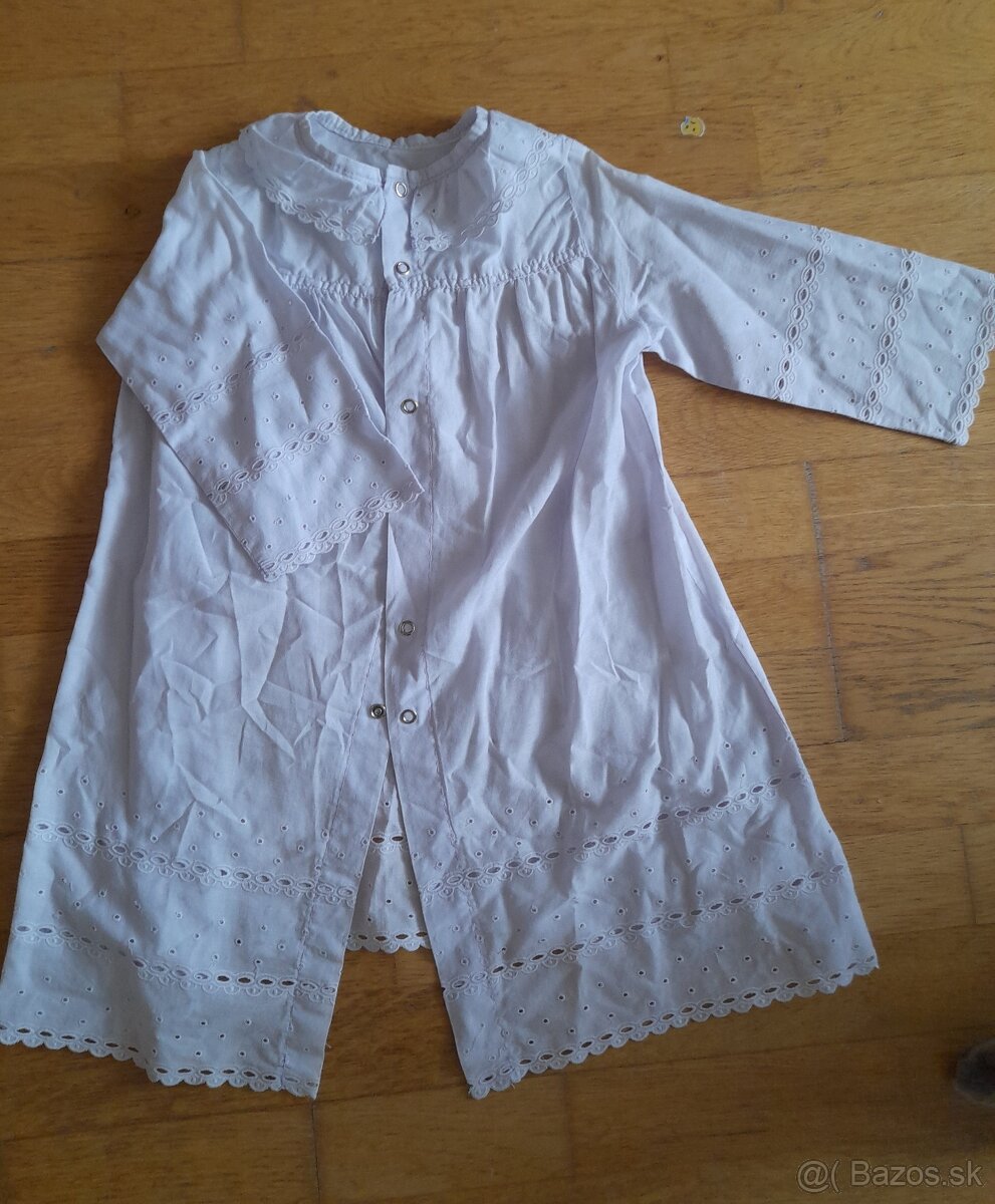 Retro detské oblečenie a školské aktovky - 3