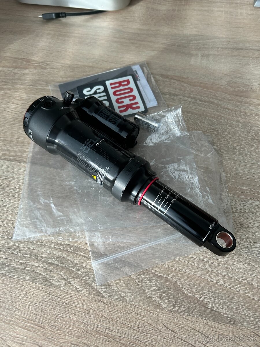Vzduchový tlmič Rock Shox Super Deluxe - 3