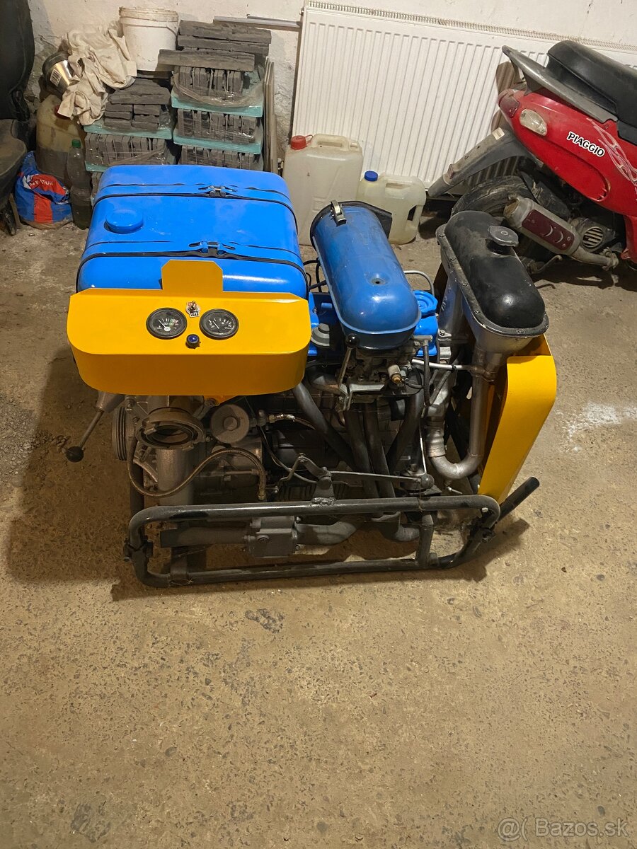 Hasičské čerpadlo - 3