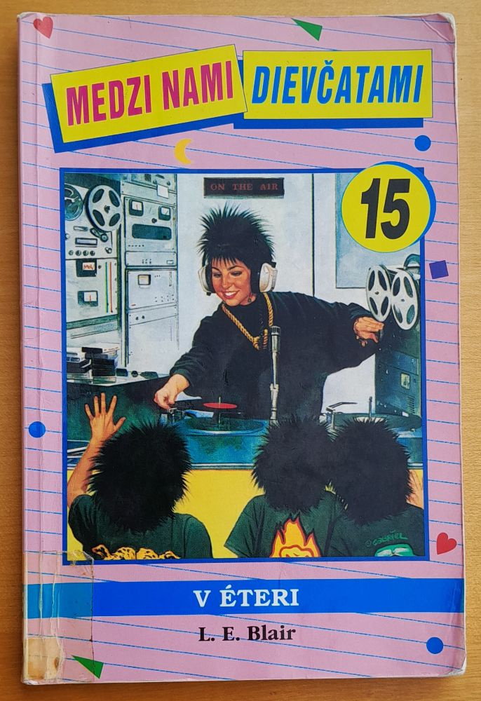 Medzi nami dievčatami - 3