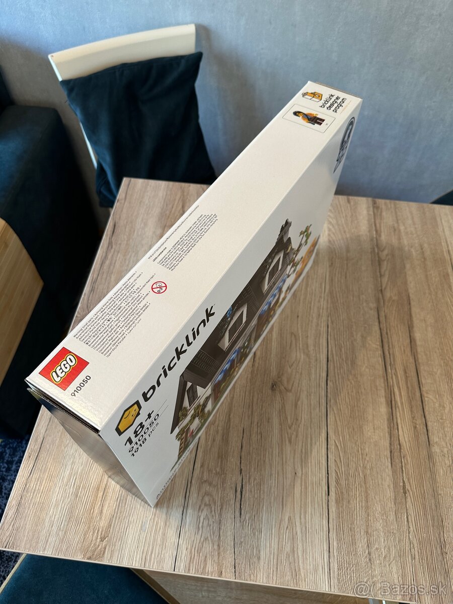 LEGO 910050 Starožitníctvo (Antique Shop) - 3