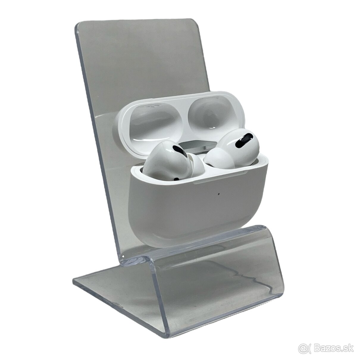 Apple AirPods Pro s bezdrôtovým nabíjacím puzdrom + ZÁRUKA - 3