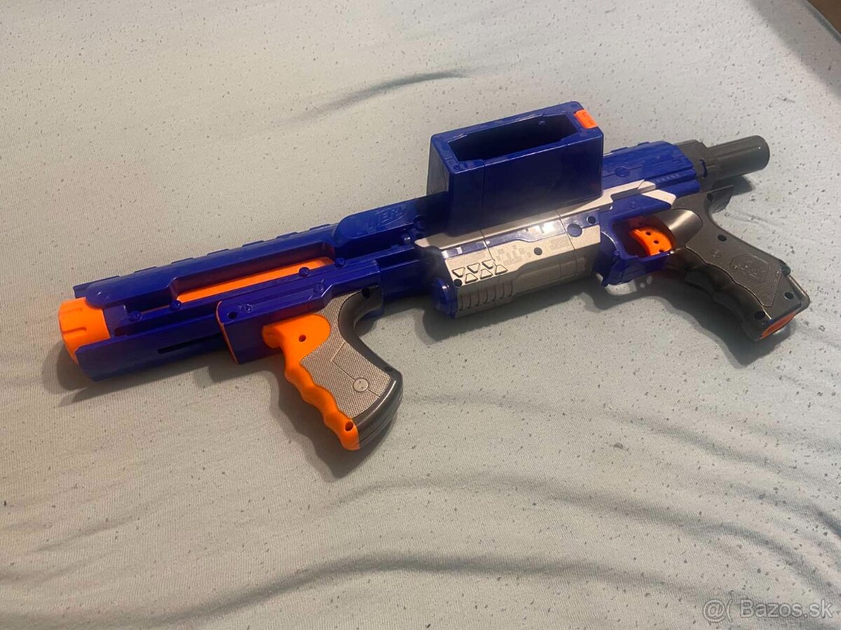 Nerf zbrane - 3