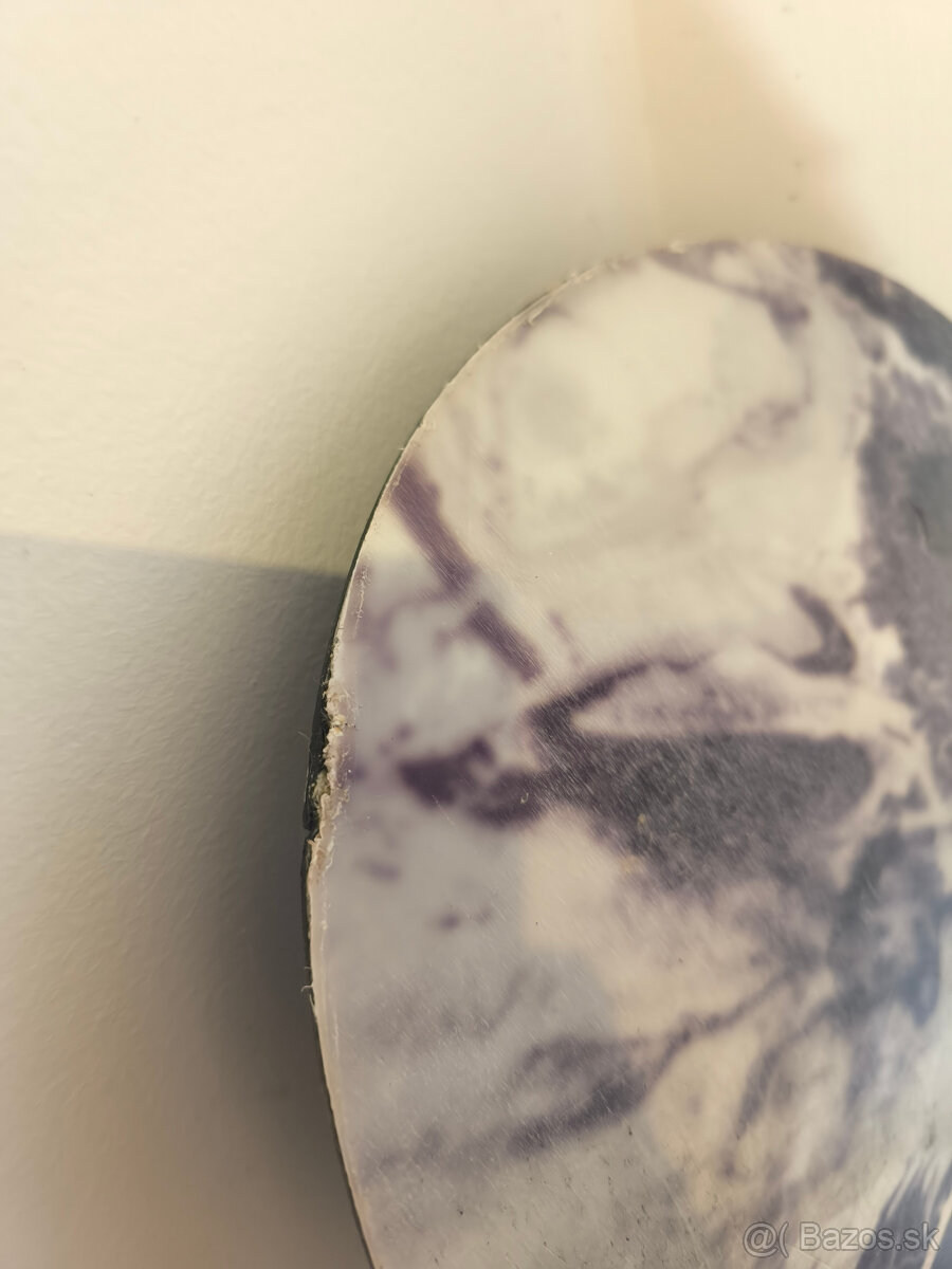 snowboard Lib Tech skate banana 162w + fastec viazanie GNU - 3