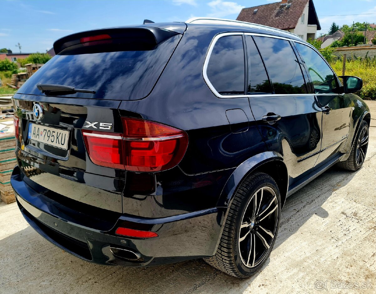 Predám BMW X5 Mpaket X-Drive možná aj výmena - 3