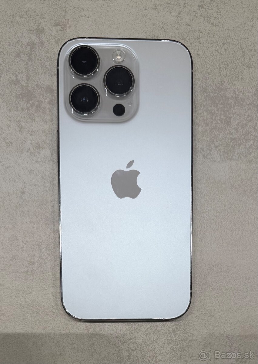 iPhone 14 Pro 256GB silver - 3