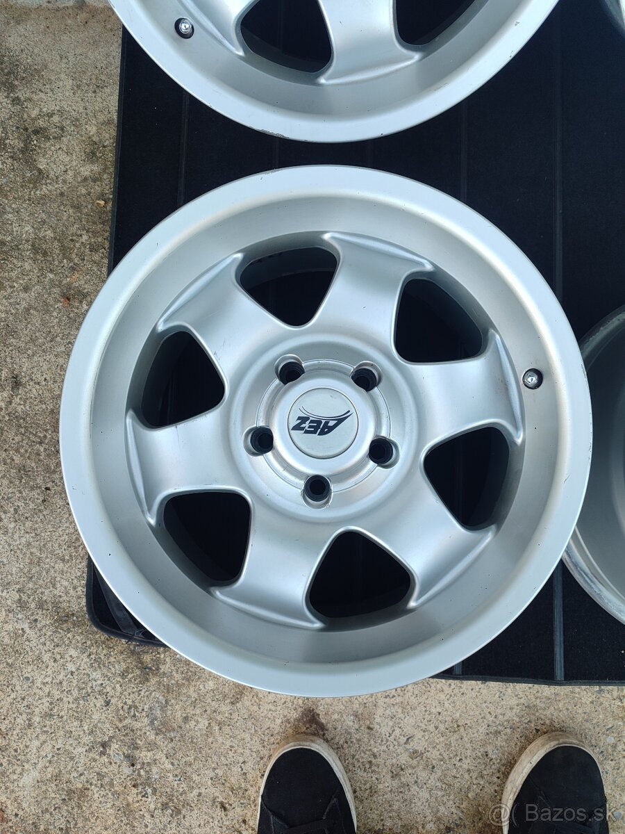 Alu disky 5x114,3 R16 8J ET25, platí do zmazania