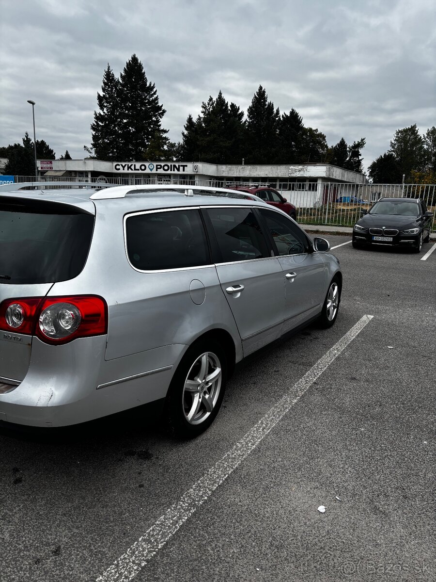 Volkswagen Passat Variant 2.0 TDI - 3