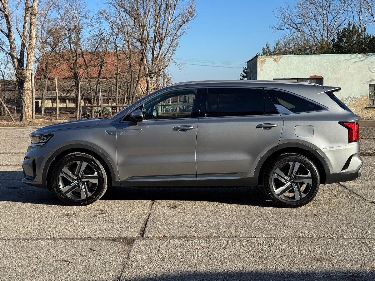 Kia Sorento 2,2 CRDi AWD 7miestne odpočet DPH - 3
