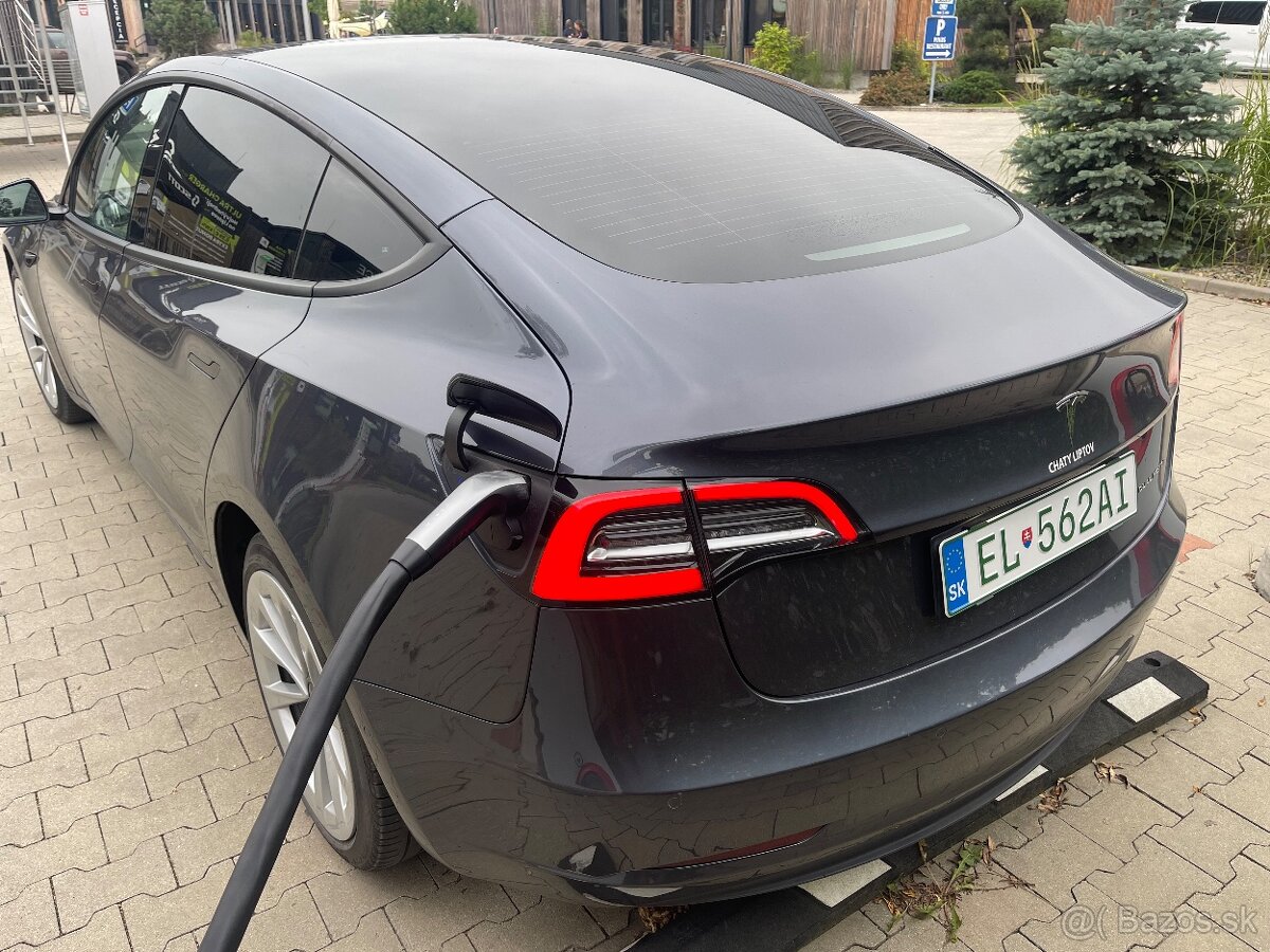 Tesla Model 3 Long Range Dual Motor AWD 590kw 802ps - [sklá - 3