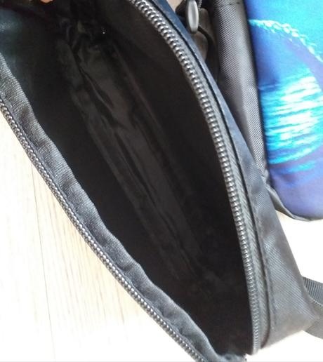 Nový chlapčenský školský batoh/sada Godzilla - 3