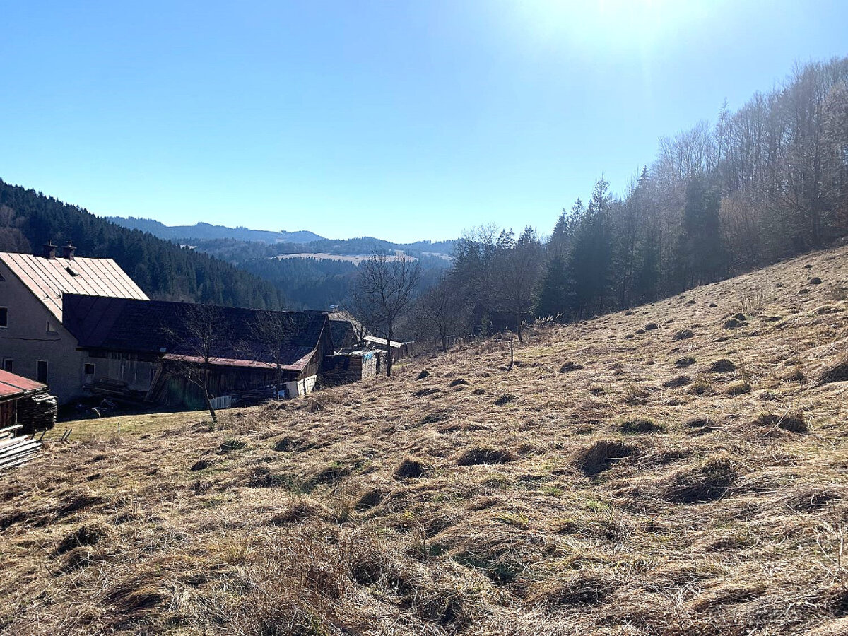 Slnečný pozemok /1410 m2/, Veľké Rovné - 3